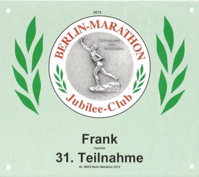 Berlin-Marathon 2019